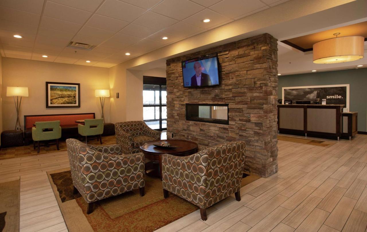 Hampton Inn Mesa Verde/Cortez Co מראה חיצוני תמונה