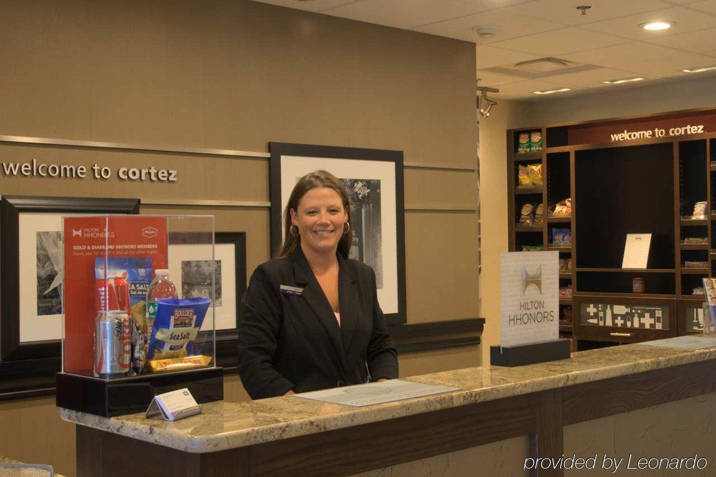 Hampton Inn Mesa Verde/Cortez Co מראה חיצוני תמונה